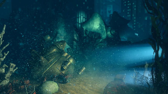 Impressionen aus Bioshock 2 (4)