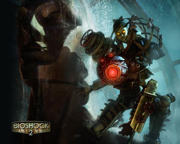 Bioshock Wallpaper Pack (1)