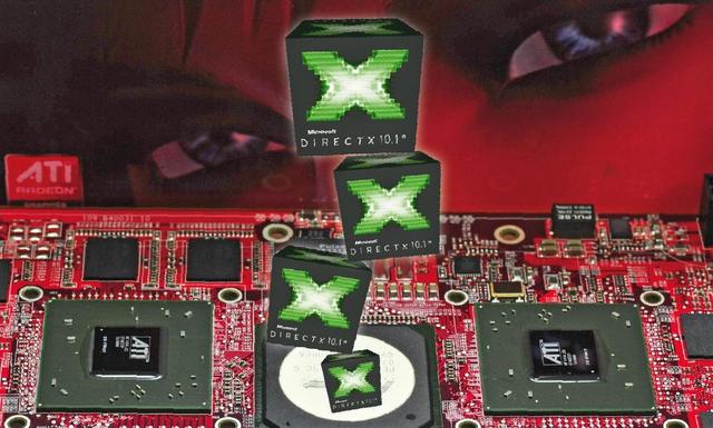 Direct X 10.1: Was bringt die Schnittstelle: Test in Ausgabe 06/2009 