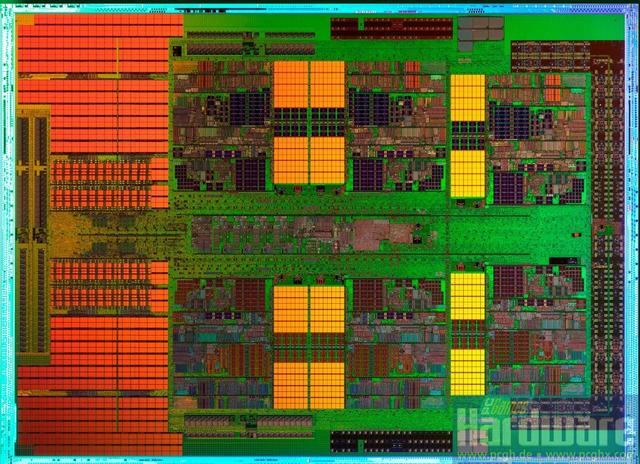 Wallpaper: Die-Shots und Wafer von AMD-CPUs (12)