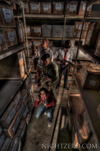 Left 5 Dead: Hommage an Left 4 Dead (dt.) (5)