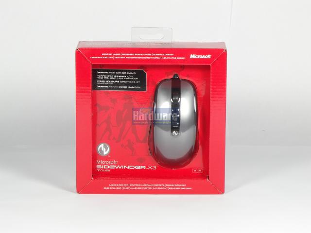 Microsoft Sidewinder X3 (1)