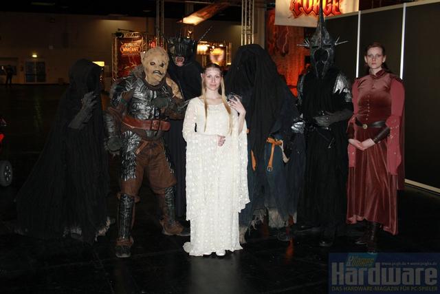 Role Play Convention 2009: Die Eröffnungsveranstaltung (10)