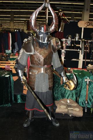 Role Play Convention 2009: Impressionen von der Fantasy-Messe (4)