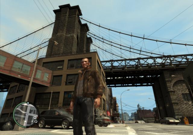 GTA4: 2.988 x 2.100 1xAA 16:1 AF @ 1.494 x 1.050 Downsampling