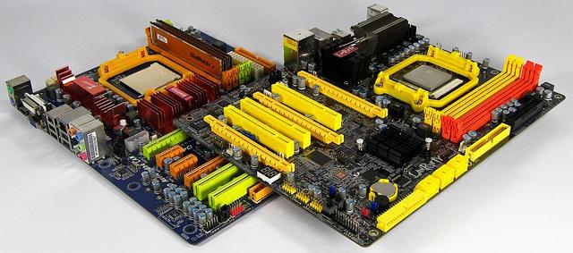 PCGH Extreme #0309: Biostar TA790GX A3# vs. DFI Lanparty DK 790FXB-M3H5
