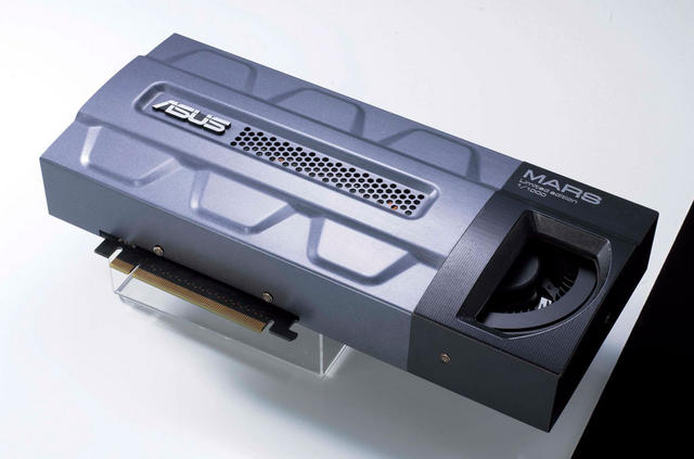 Asus Dual-GTX-285-Karte Exemplar 1 von 1.000