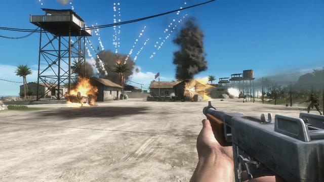 Battlefield 1943 (PC): Verschiebung auf 2010 (6)
