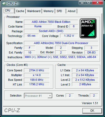 AMD Athlon X2 7850 Black Edition (3)