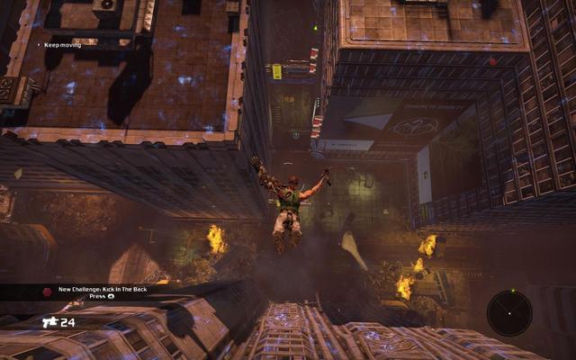 Bionic Commando: Neue Screenshots (8)