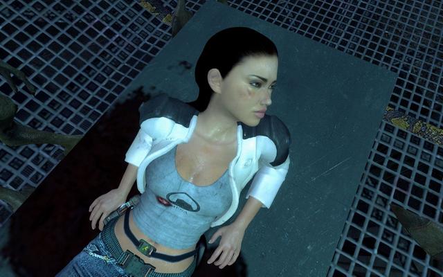 Half-Life 2 Cinematic Mod: Source-Engine von 2008 (30)