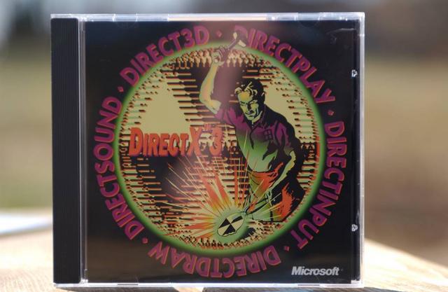DirectX 3: Codename Agent Orange  (Bildquelle: Craig Eisler)