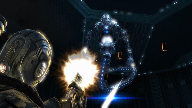 Dark Void: Neue Screenshots des Physx-Spiels (10)