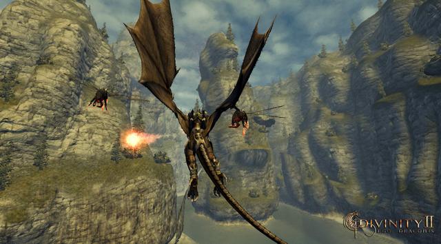 Divinity 2 Add-On Flames of Vengeance angekündigt