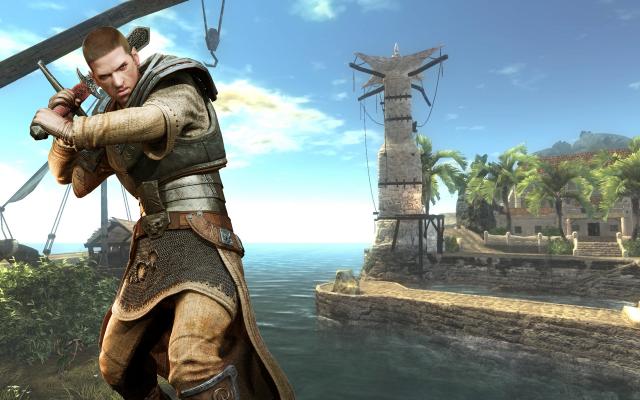 Risen: Demo-Version als Download (4)