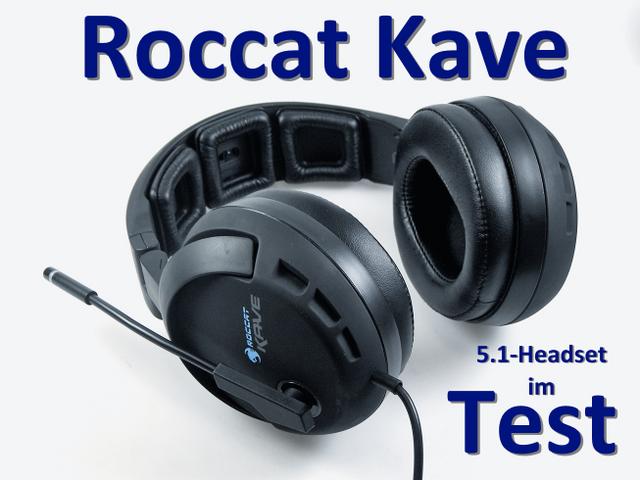 Roccat Kave im Test (10)