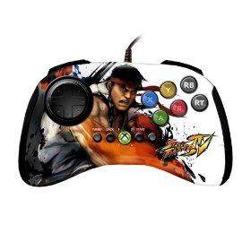 Street Fighter IV Fight Pad