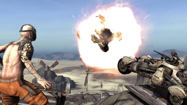 Borderlands: DLC 2 auch für PC