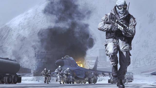 Infinity Ward: Zwei Call-of-Duty-Veteranen verlassen das Studio