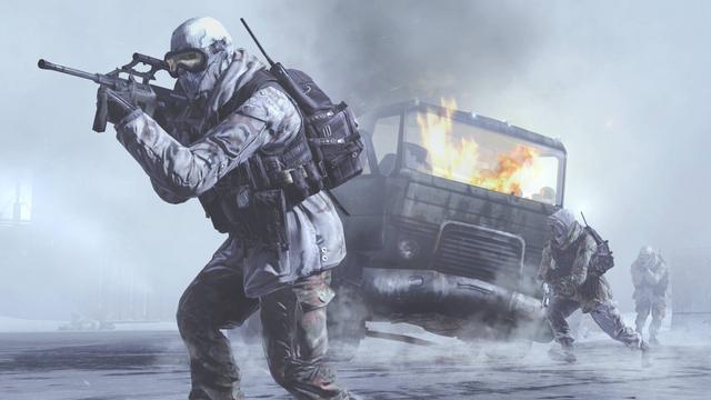 Call of Duty 6: Modern Warfare 2