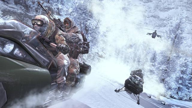 Modern Warfare 2 für PC scheint sich auf unbestimmte Zeit zu verspäten. (9)