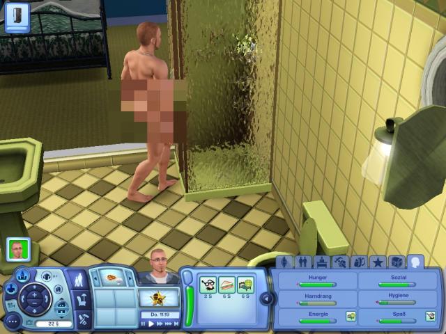 Die Sims 3: Systemanforderungen und Grafik-Vergleich