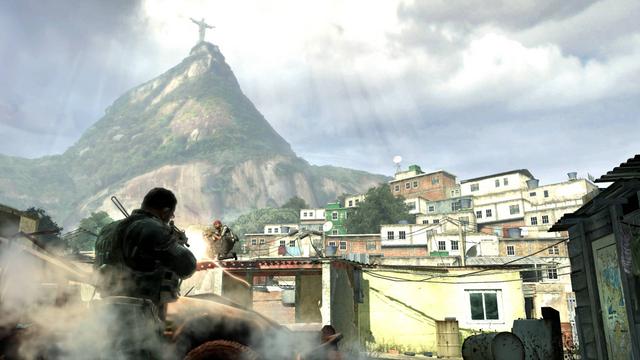 Call of Duty 6: Modern Warfare 2 (13)