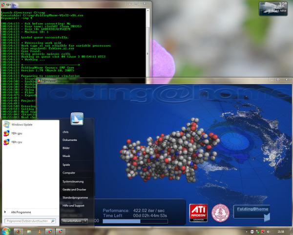 Die Folding@Home-PCs des PCGH-Teams (38)