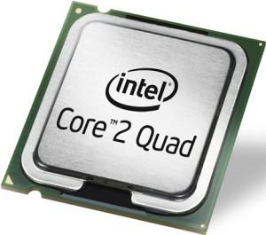 Intel Core 2 Quad Q9550 Prozessor für unter 200 Euro