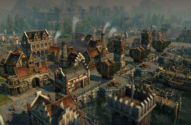 Anno 1404 HD-Wallpaper (Vorschau) (10)