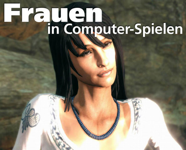 Frauen-Charaktere in Computerspielen (1982 bis 2009)