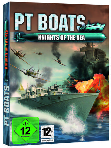 PT-Boats: Knight of the Sea: Screenshots zum DirectX-10-Spiel (20)