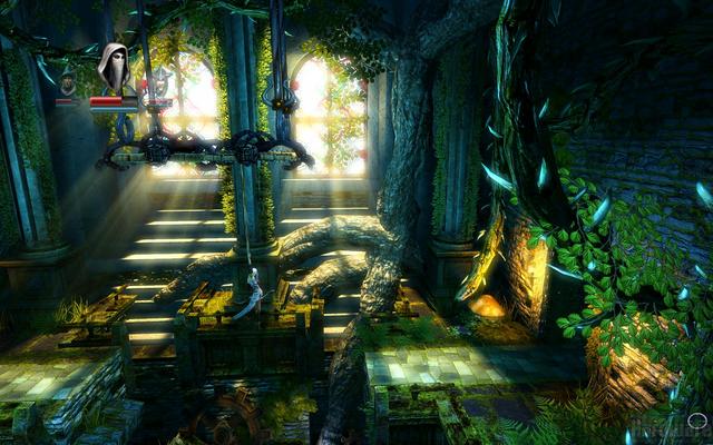Trine Demo: Herrliche Optik