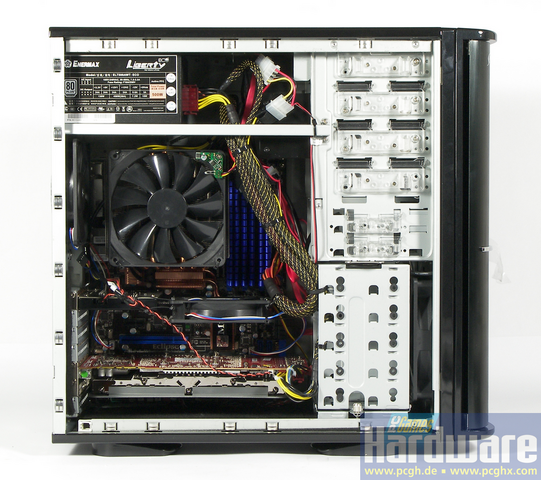 PC-World Whipserpower Games4U Intel Core i7 im Test
