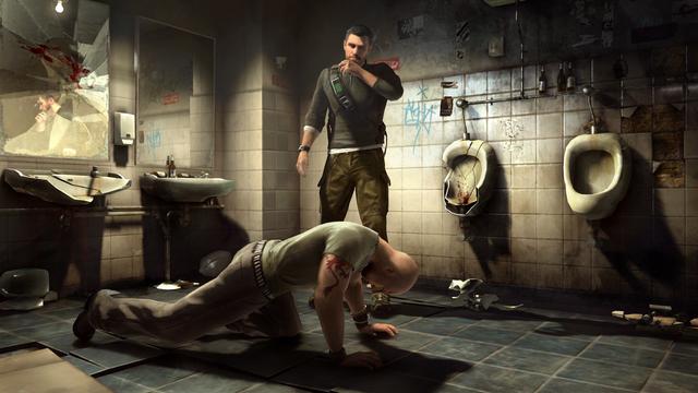 Splinter Cell Conviction: neue Screenshots (3)
