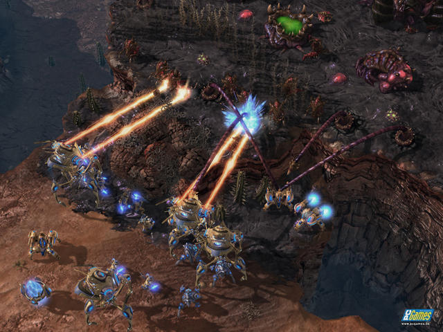 Starcraft 2: Die Info-Wundertüte bei pcgames.de