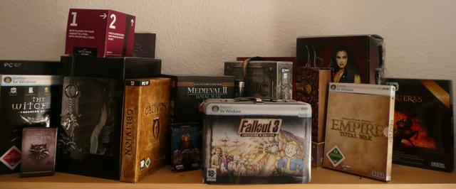 Spielesammlungen der PCGH-Community (47)