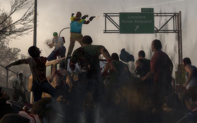 Left 4 Dead: Kostenloser DLC, Mac-Version und Preissenkung (23)