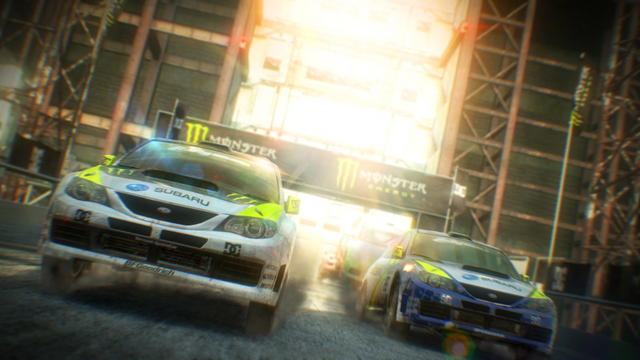 Dirt 2: erste DirectX-11-Screenshots? (2)