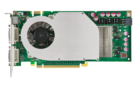 Geforce GTS 240 aka 9800 GT aka 8800 GT (2)