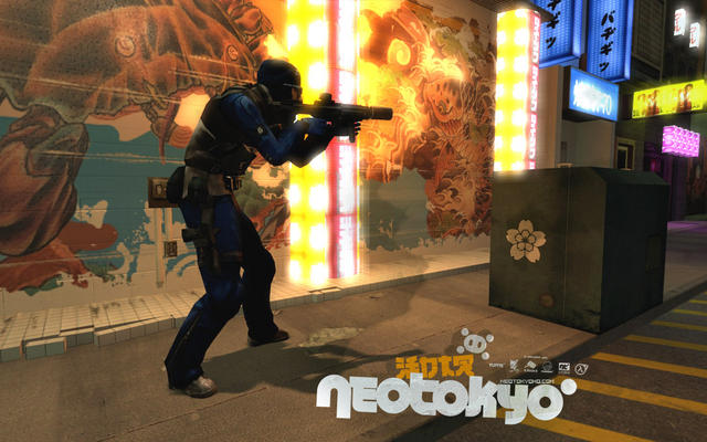 Neotokyo: Screenshots des Source-Engine-Mods (7)