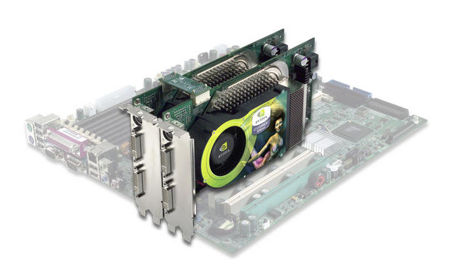 Nvidia SLI: Seit Ende 2004 verfügbar (9)