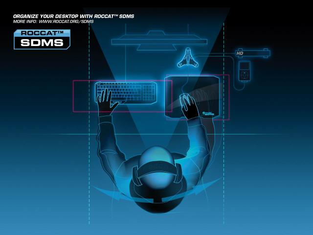 Roccat SDMS