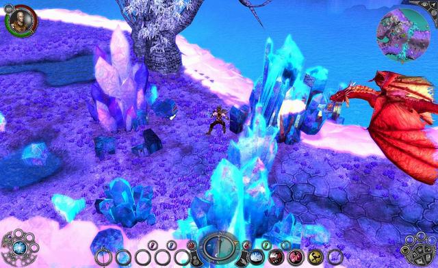 Sacred 2 Add-on: Ice & Blood: Erste Screenshots (5)