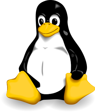 Tux, das Linux-Maskottchen