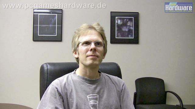Carmack muss Doom-3-Engine überarbeiten