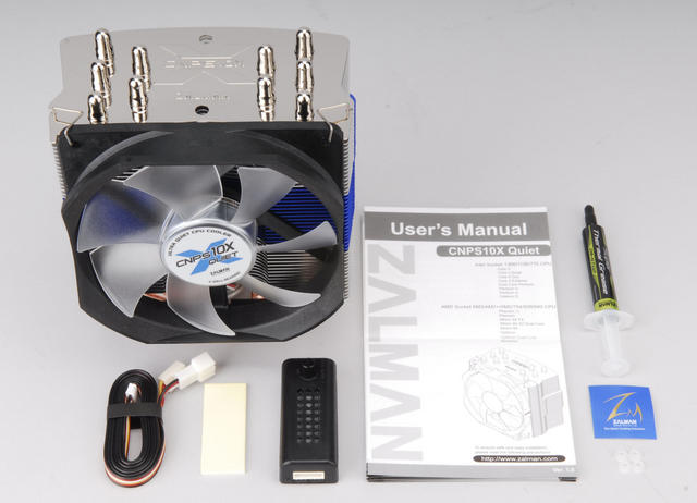 Zalman CNPX 10X Quiet  (1)
