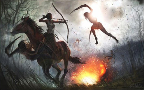 Tomb Raider 9: Erste Artworks