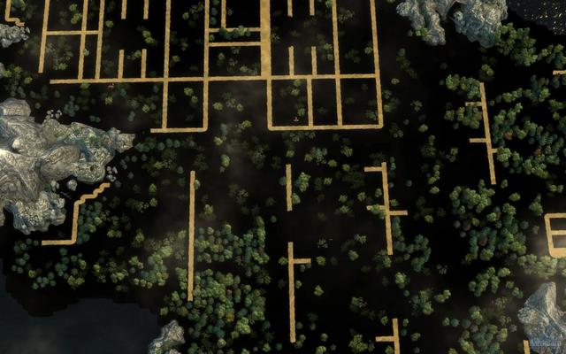 Anno 1404 (D3D10) - massive Grafikfehler durch den Catalyst 9.8