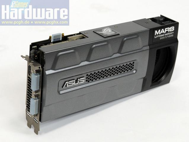 Asus Mars 11